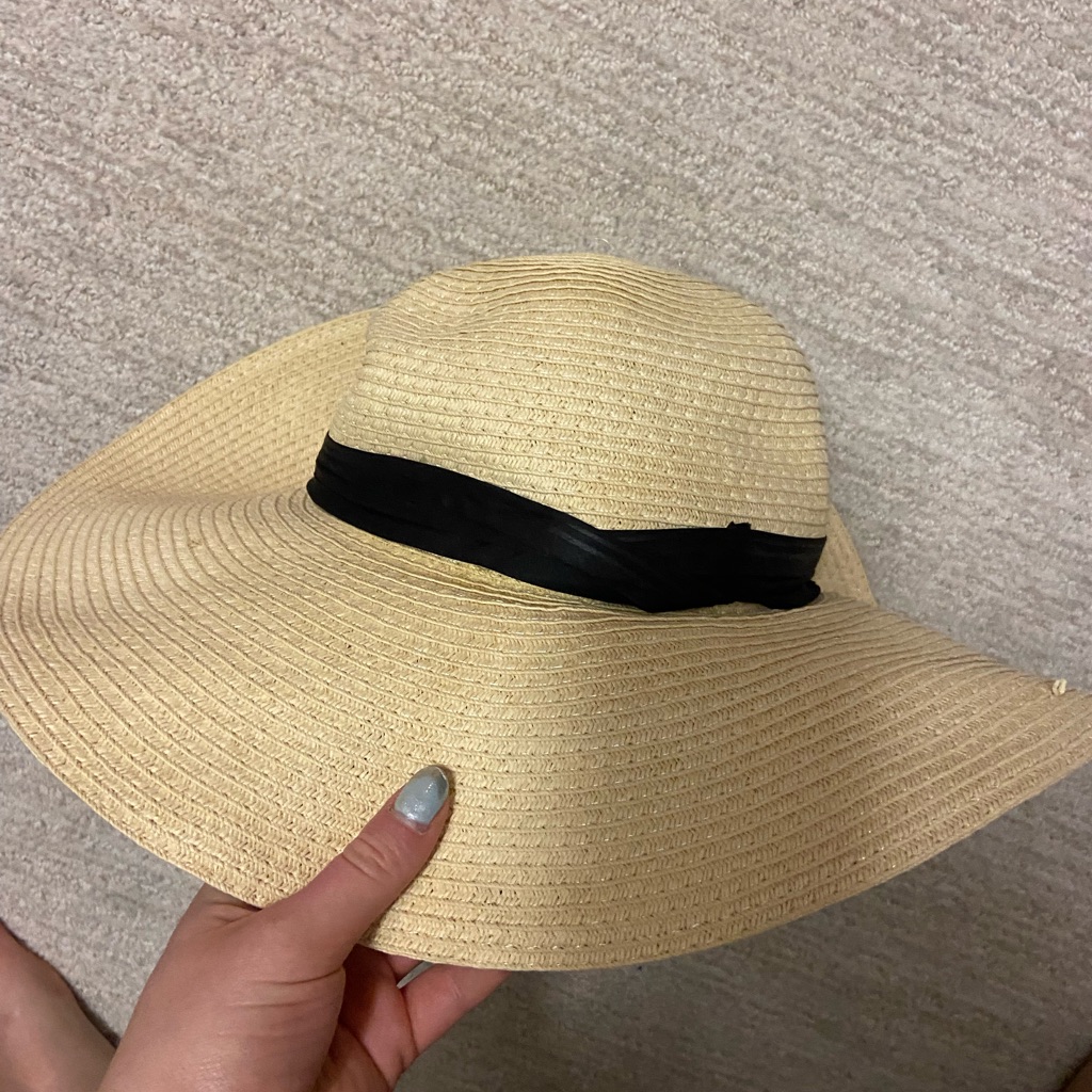 Big Floppy Hat